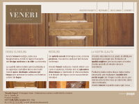Arredo Veneri - Falegnameria Vallo della Lucania - Cilento