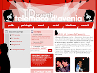 Telemaco D'Avenia Eventi - Magliano Nuovo (SA)