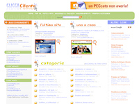 Clicca Cilento - La prima Web Directory dedicata al Cilento ed al Vallo di Diano
