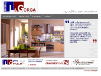 Mobili e Arredamenti La Gorga - Magliano Nuovo (SA)