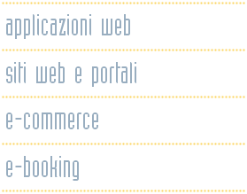 Pineapple :: Applicazioni Web :: Siti Web e portali :: E-commerce :: E-booking